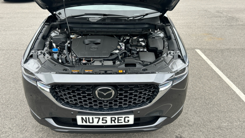 Mazda CX-5 2.0 e-Skyactiv G MHEV Takumi 5dr Petrol Estate